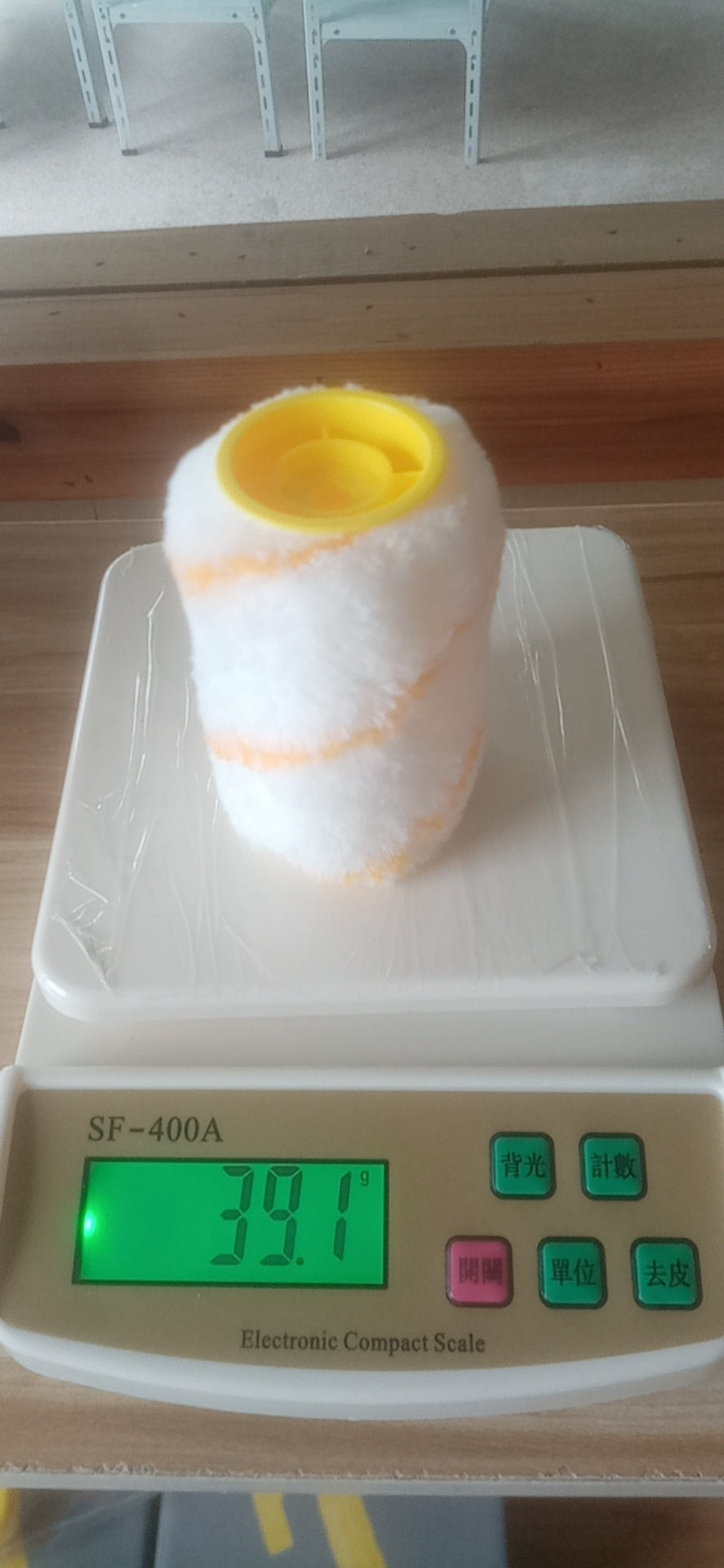 Clean-Cut Paint Edger Roller Trimming Roller Brush Latex Paint Inner Corner Wall Paint Brush