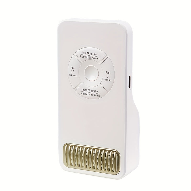 NNETM Smart Air Purifier for Home and Pet Odor Removal