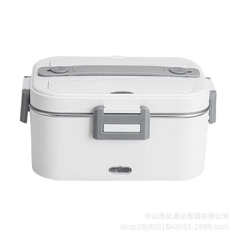 Electric Lunch Box Water-free Portable Heating Lunch Box Amazon Hot Insulation Lunch Box Lunch Box