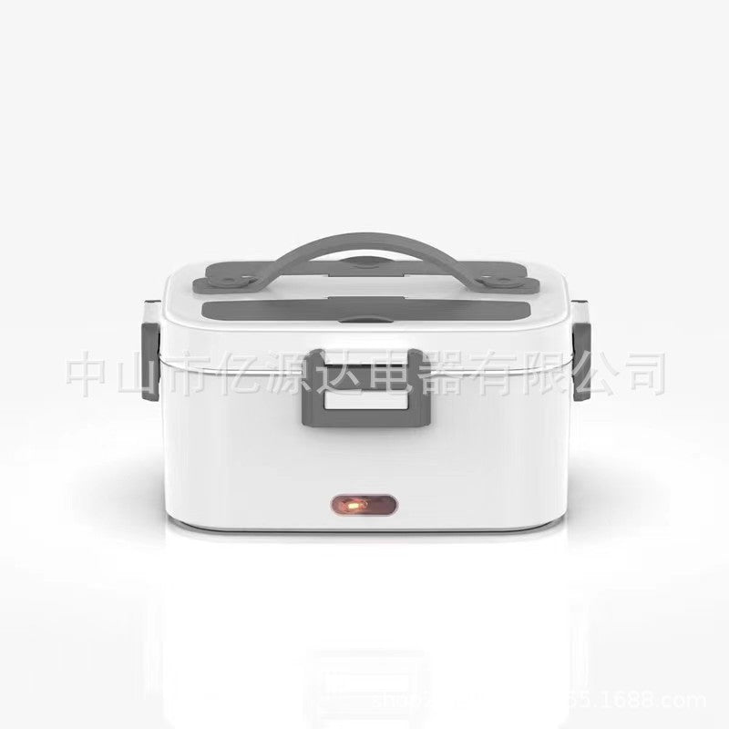 Electric Lunch Box Water-free Portable Heating Lunch Box Amazon Hot Insulation Lunch Box Lunch Box