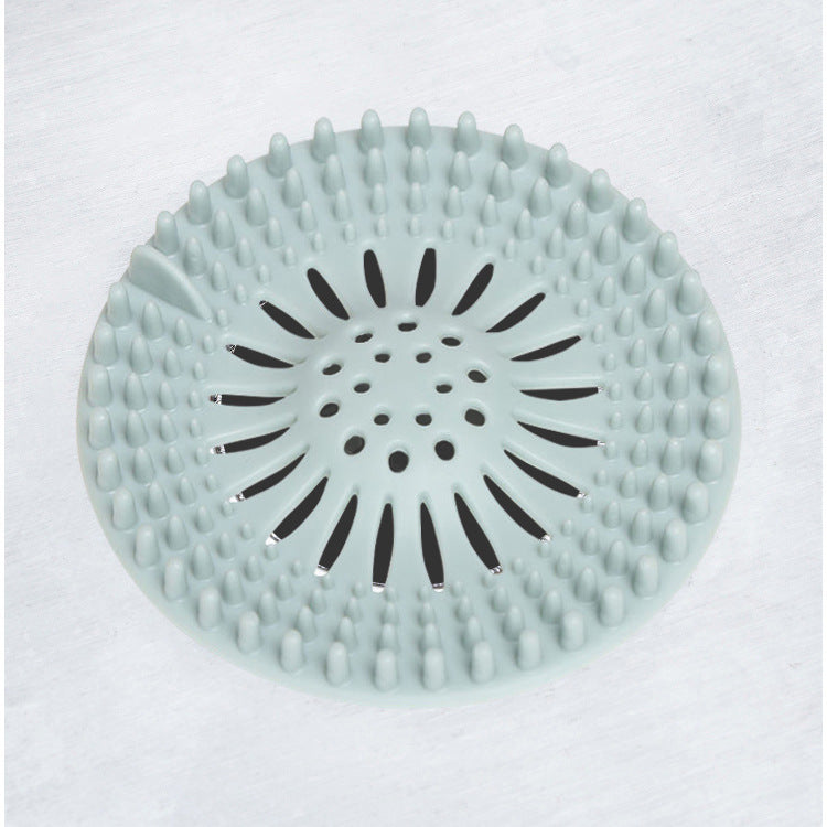 Kitchen Sink Sewer Filter Bathroom Floor Drain Toilet Sink Anti-clogging Hair Filter Wholesale