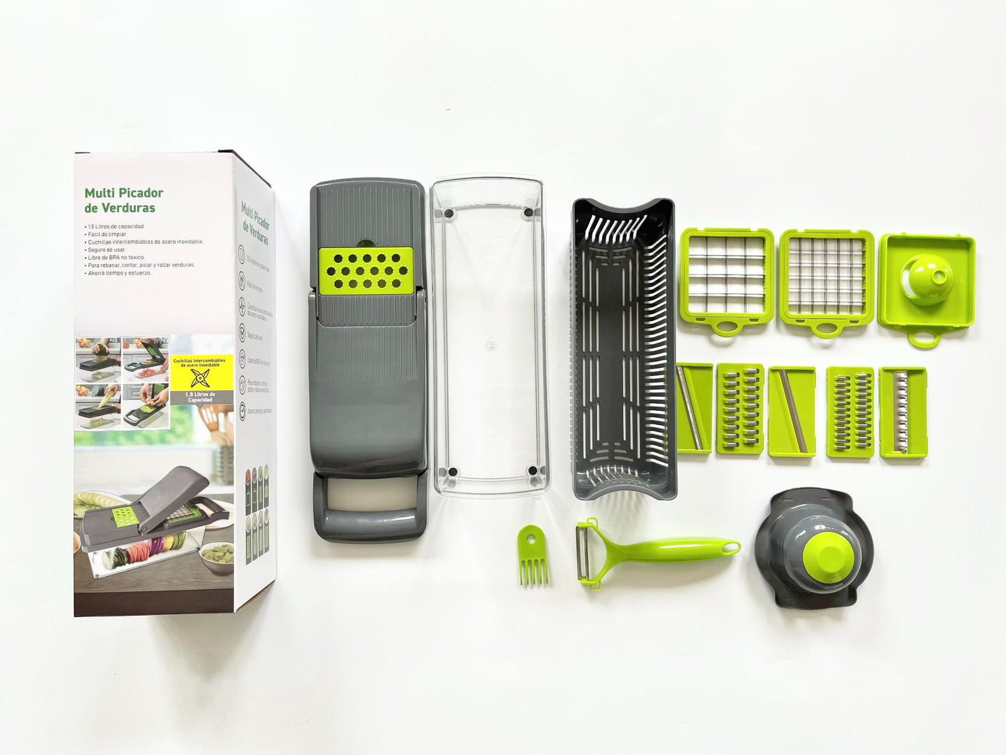 Multifunctional Vegetable Cutter Kitchen Vegetable Cutter Artifact