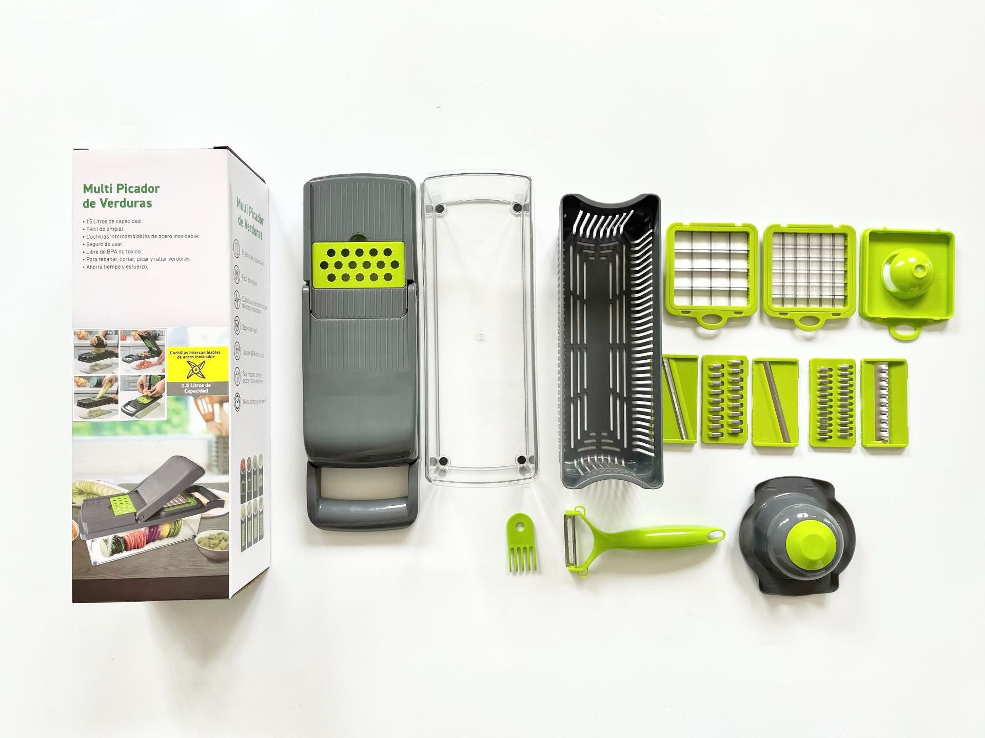 Multifunctional Vegetable Cutter Kitchen Vegetable Cutter Artifact