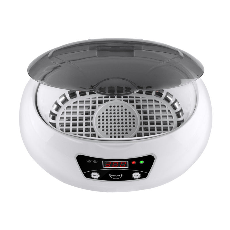 Ultrasonic Cleaner Household Small  Glasses Jewelry Watch Jewelry Cleaner