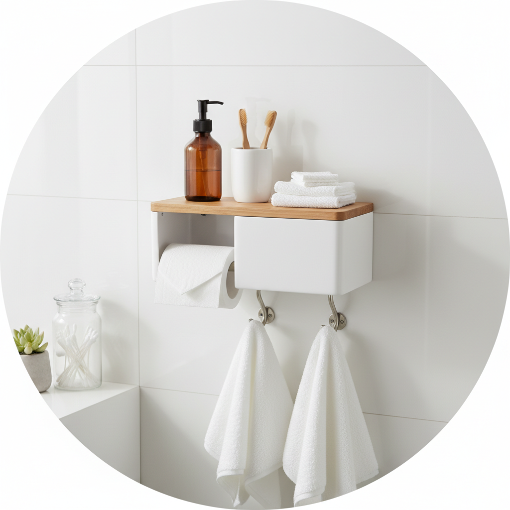 Bathroom Essentials Collection