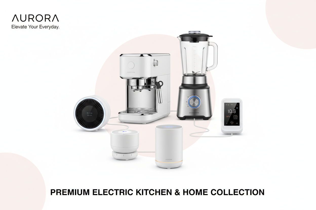 Electric Products Collection