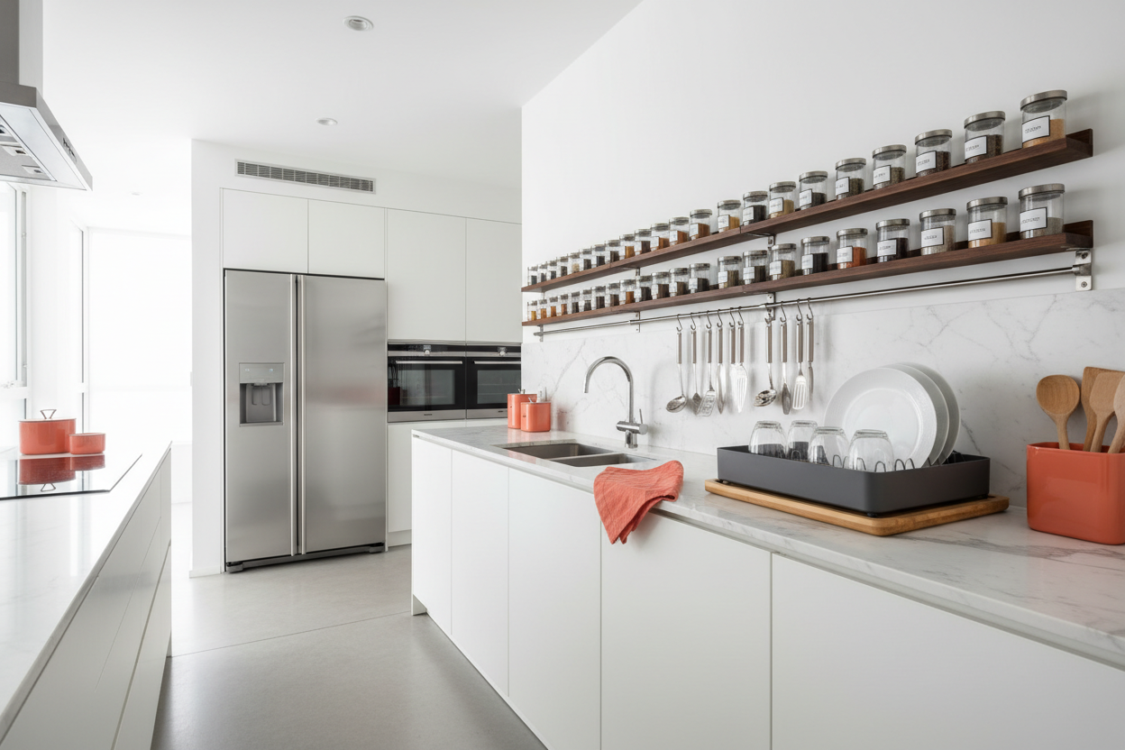 Hero Banner - Premium Kitchen