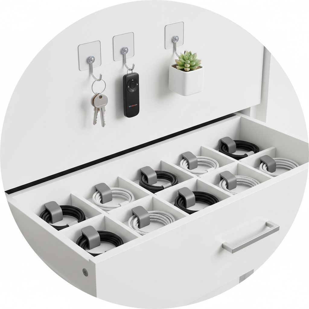 Home Organisation Collection