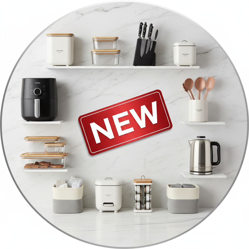 New Arrivals collection