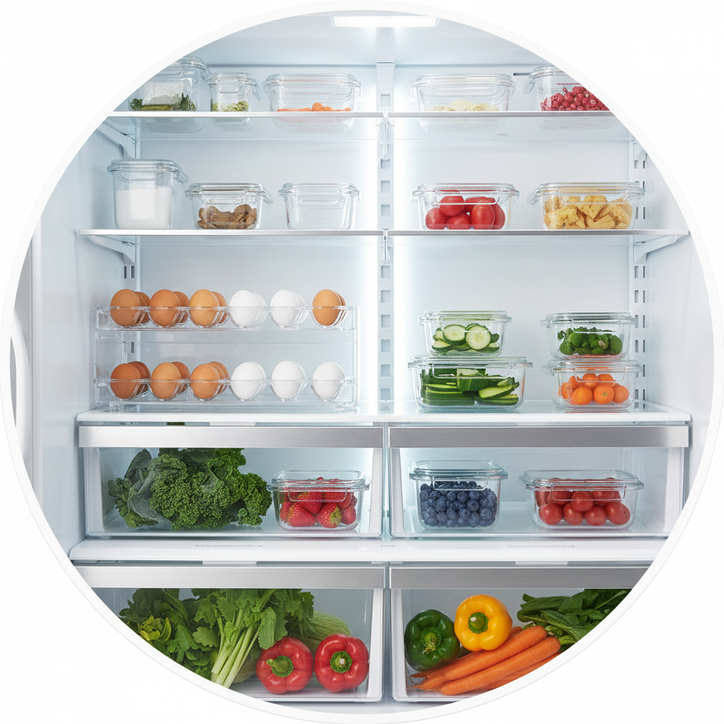 Kitchen Storage Collection