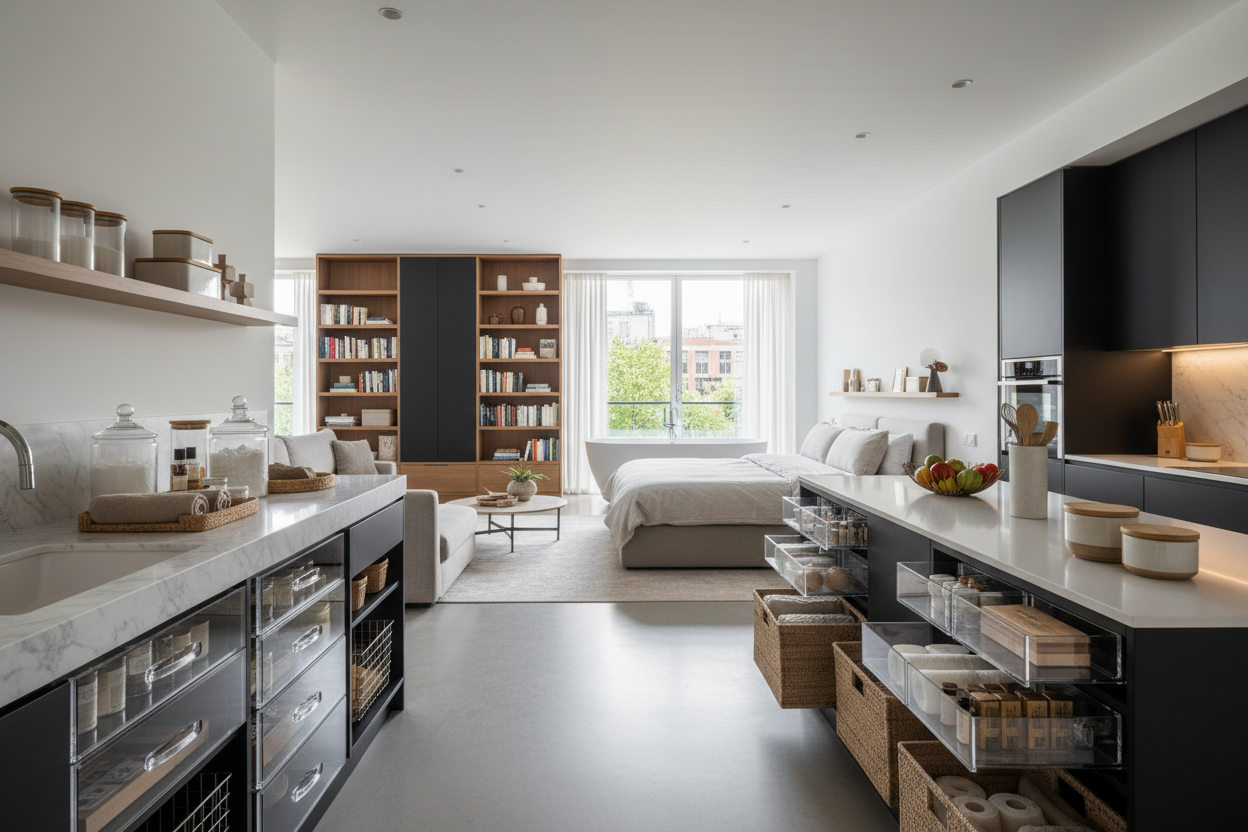 Organize Every Room - Kitchen & Home Storage